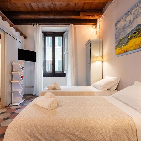 F1 - Santa Croce One Bedroom Apartment For Couples Florença Exterior foto