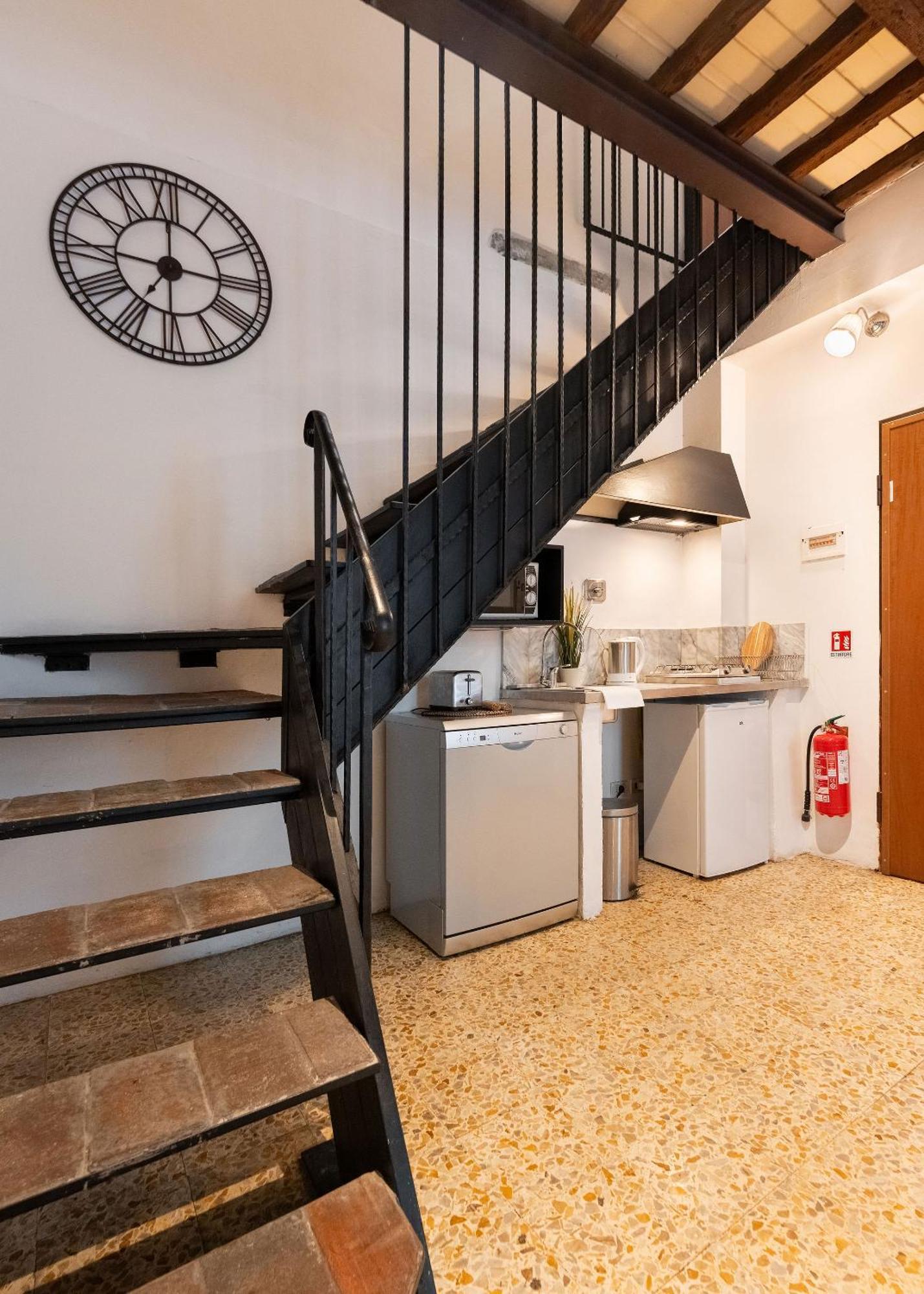 F1 - Santa Croce One Bedroom Apartment For Couples Florença Exterior foto