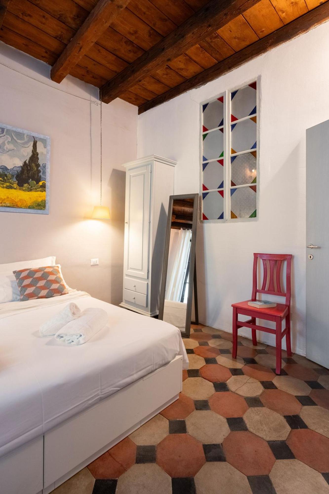 F1 - Santa Croce One Bedroom Apartment For Couples Florença Exterior foto