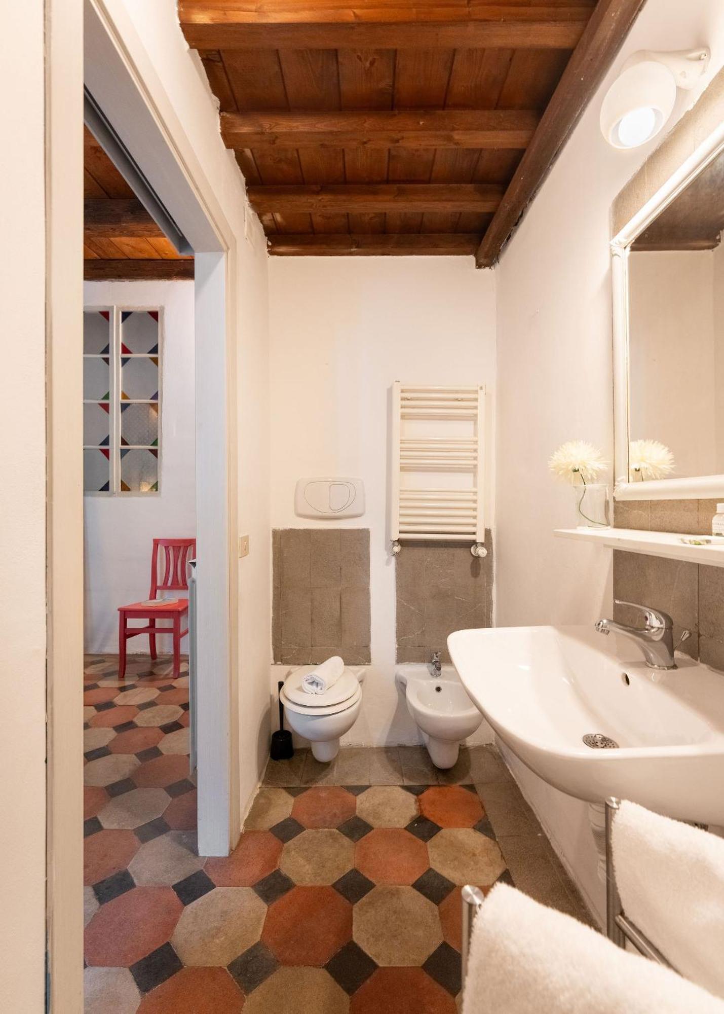 F1 - Santa Croce One Bedroom Apartment For Couples Florença Exterior foto