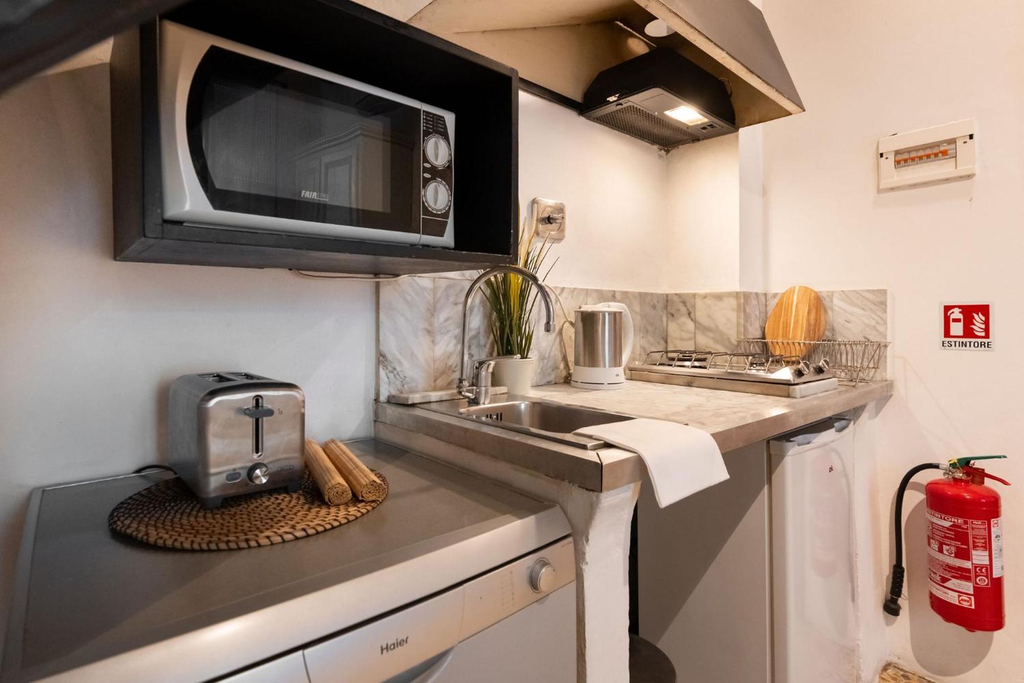 F1 - Santa Croce One Bedroom Apartment For Couples Florença Exterior foto