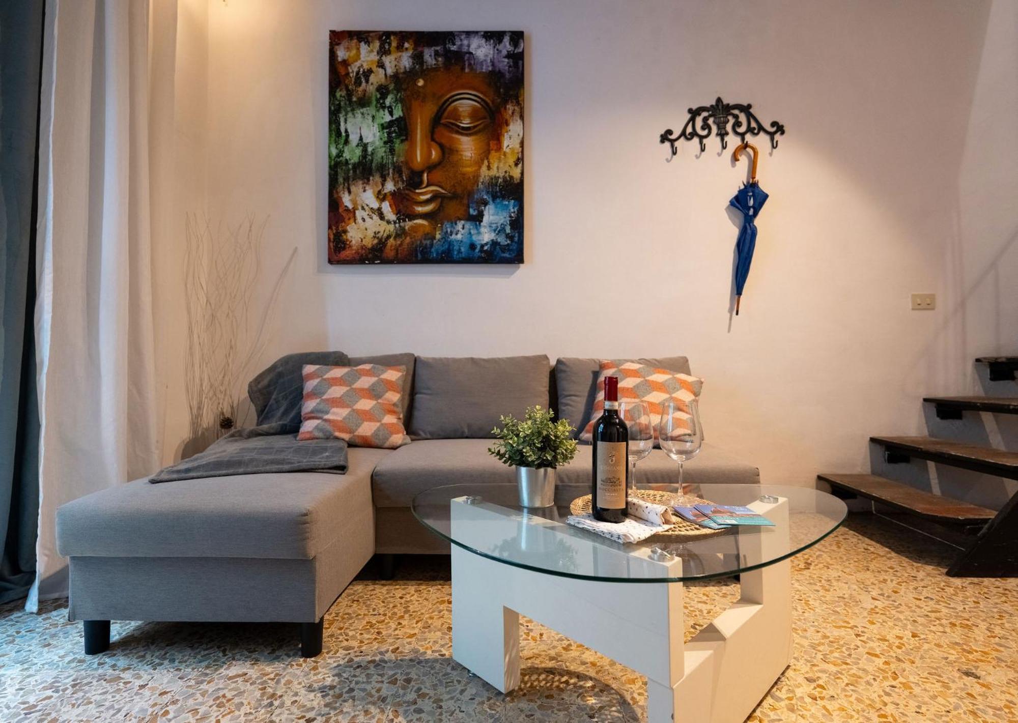 F1 - Santa Croce One Bedroom Apartment For Couples Florença Exterior foto
