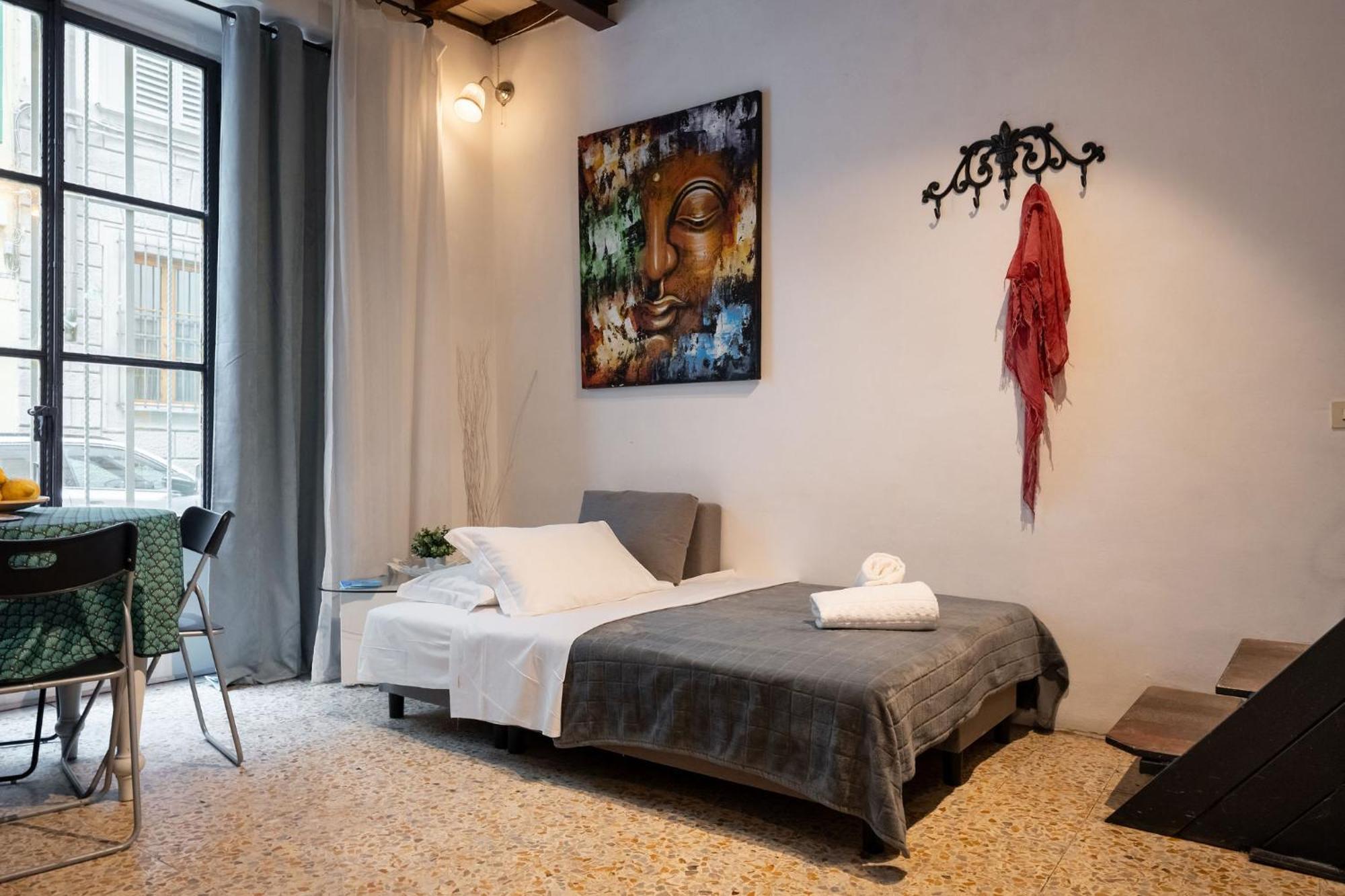 F1 - Santa Croce One Bedroom Apartment For Couples Florença Exterior foto